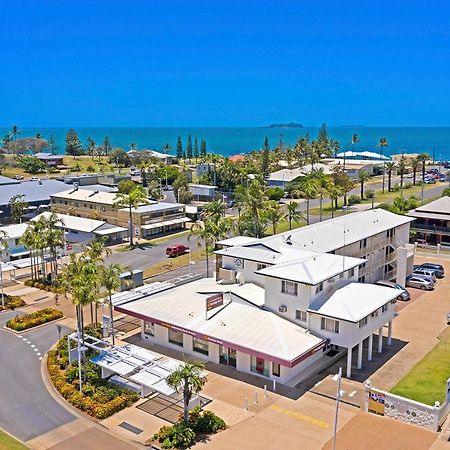 Endeavour Inn Emu Park Exterior foto